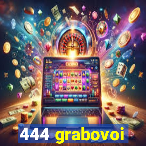444 grabovoi
